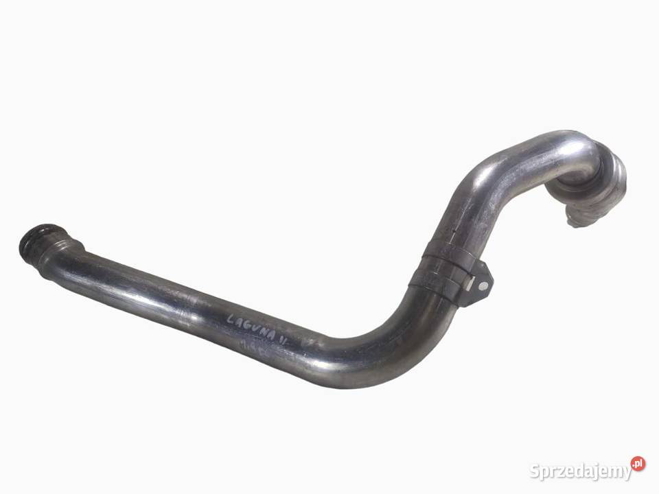 RURA DOLOT INTERCOOLERA RENAULT LAGUNA II 19 DCI osobowe