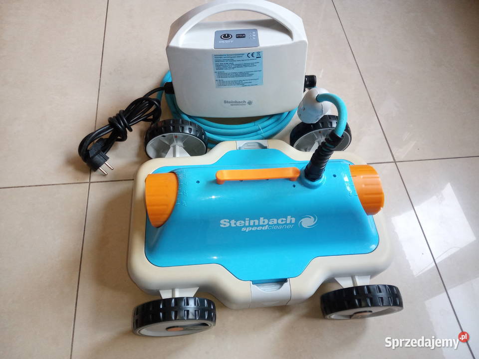 Odkurzacz robot basenowy Steinbach Augustów