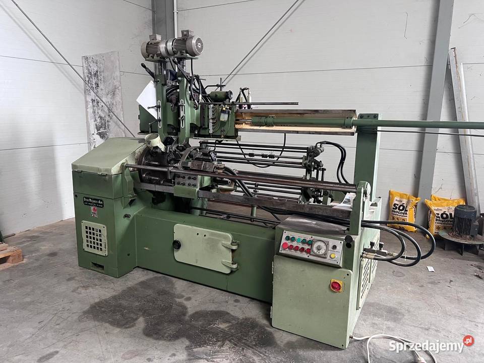 Szlifierka do elementów toczonych OMA COSBO 120 Juszczyn