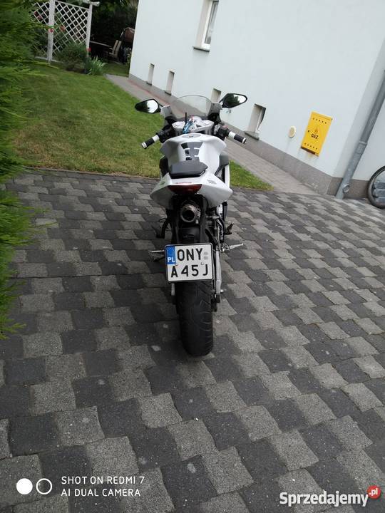 Derbi GPR 125 2t Nysa