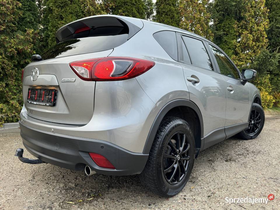 Mazda CX520