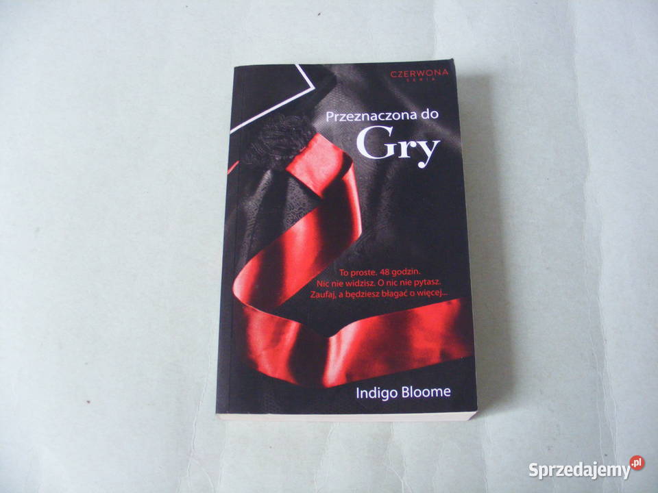 Przeznaczona do Gry Indigo Bloome Oborniki Śląskie