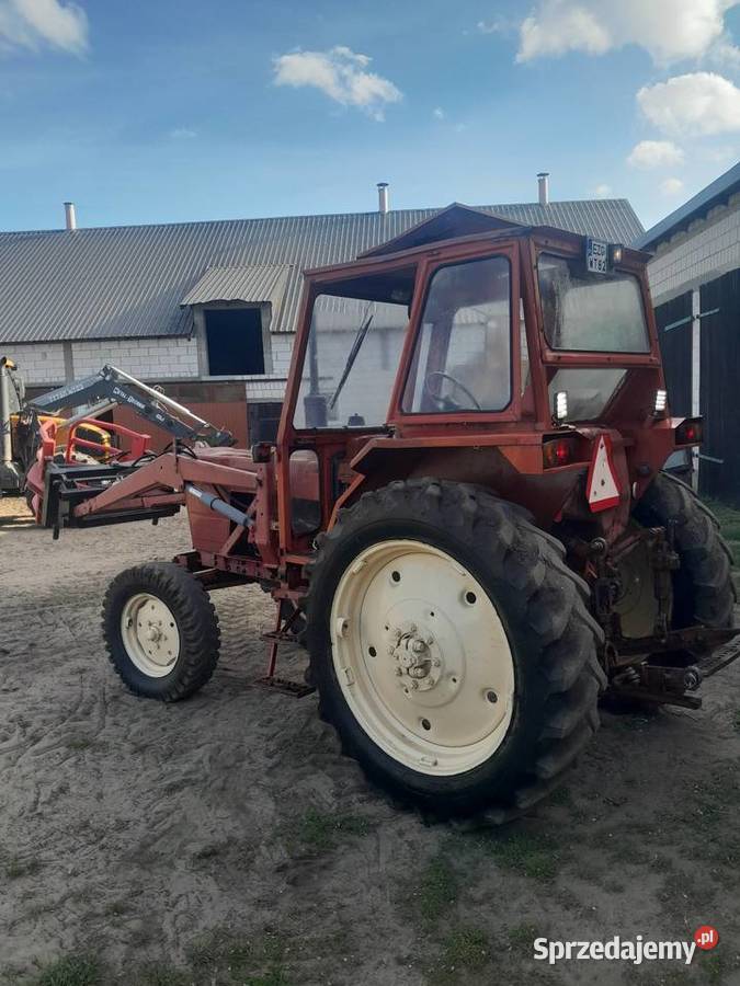 SPRZEDAM MTZ 501 Stare Rakowo