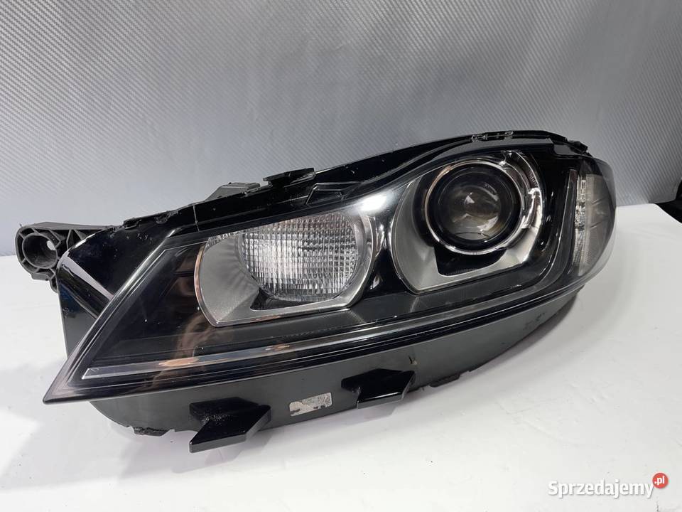 JAGUAR XF GX63 LEWA LAMPA PRZÓD sprzedam