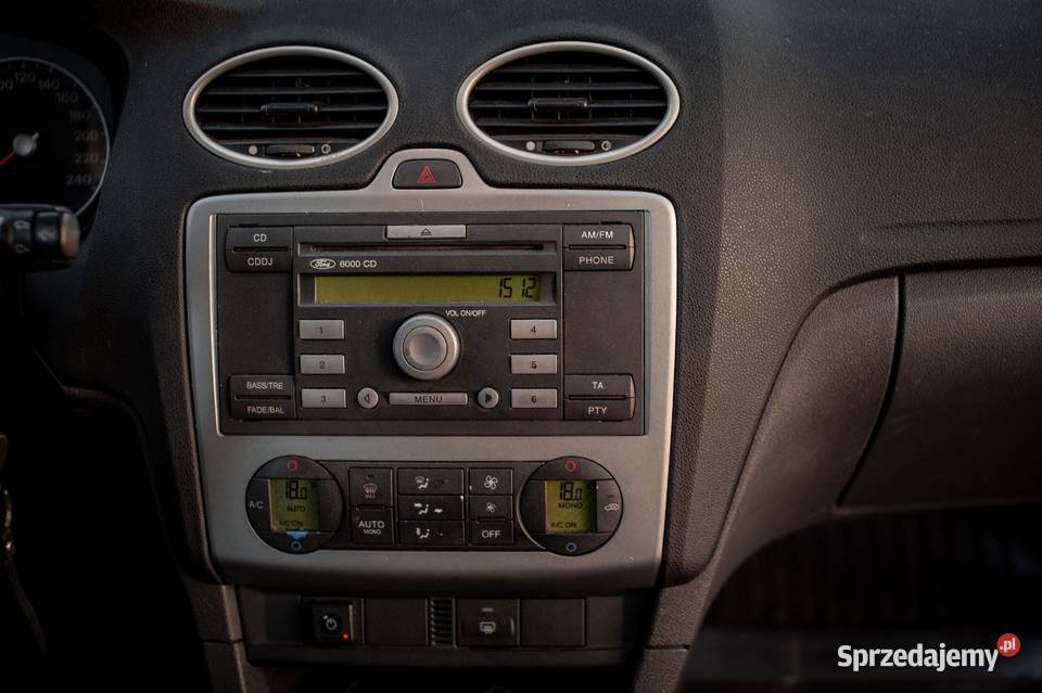 Ford Focus mk2 Kombi Lublin