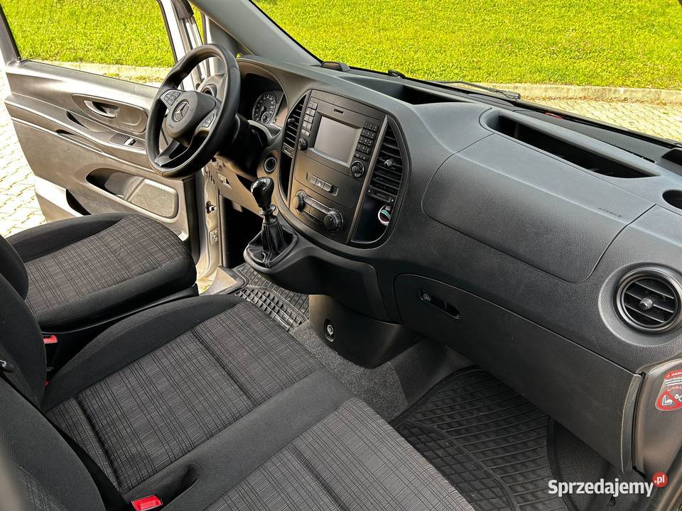 Mercedes Vito furgon Super Stan Dukla sprzedam