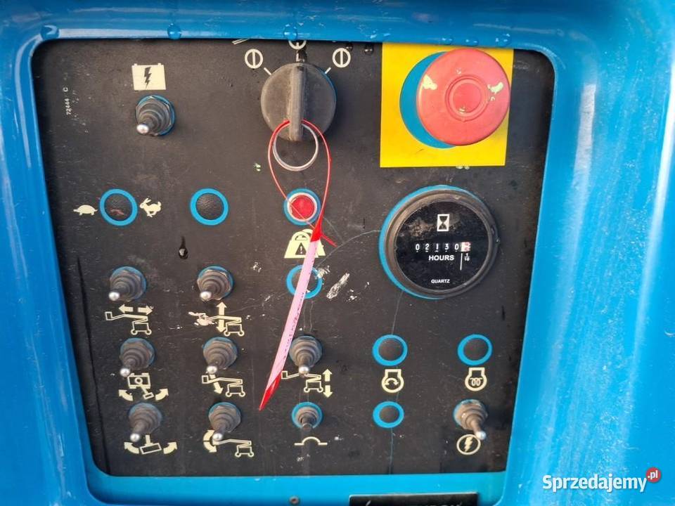 GENIE Z4525 2005 nie Warszawa sprzedam