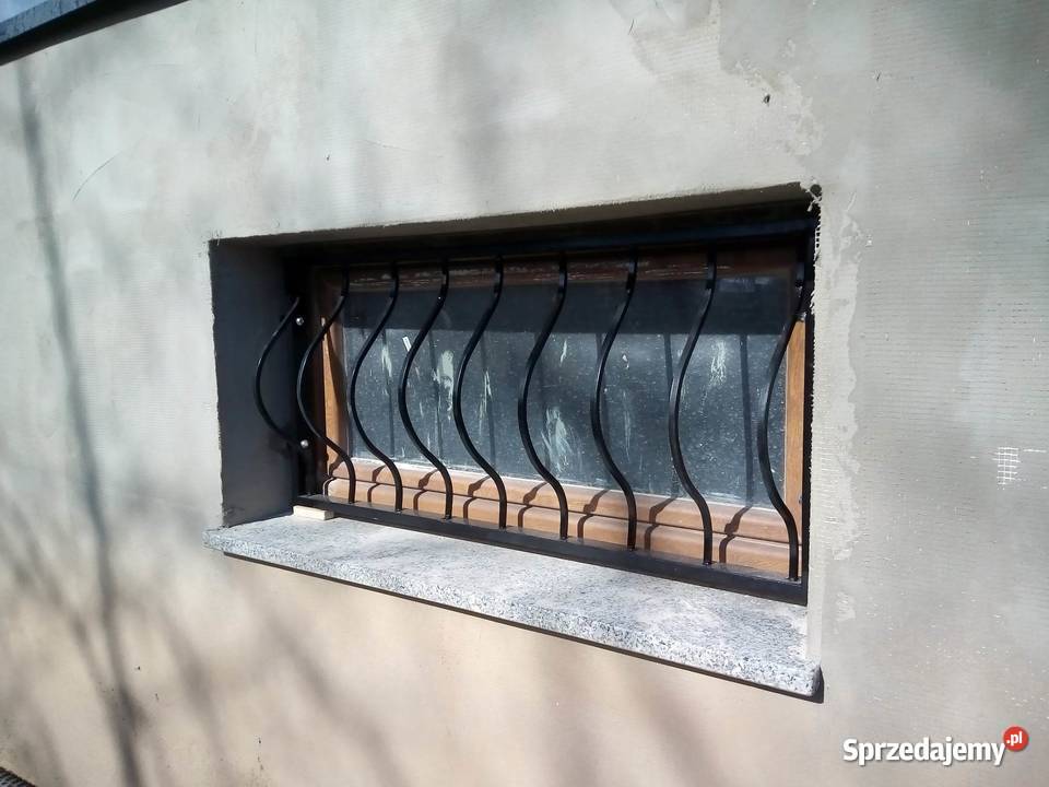 Kraty okienne Pozostałe dolnośląskie Pichorowice
