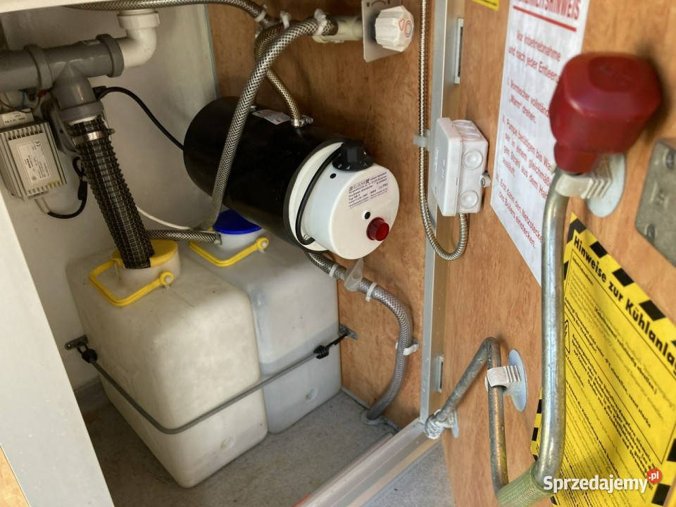 Renault Master Autosklep wędlin sklep bar Syców