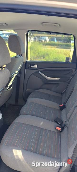 Ford focus C 2007 manualna Toruń