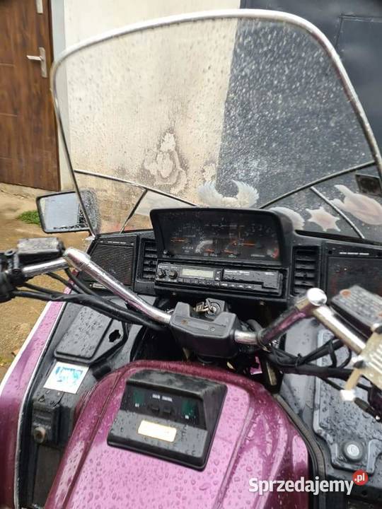 Kawasaki zg 1200 voyager nowa 55000km małopolskie Kraków