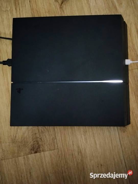 Zestaw 4 500GB Model CUH1216A 2 Pady 2 Gry Stan Kunów