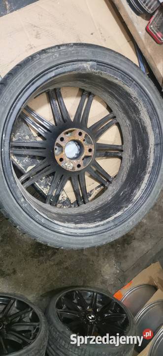 Felgi 19 5x120 styling 225 6 sztuk Gniezno