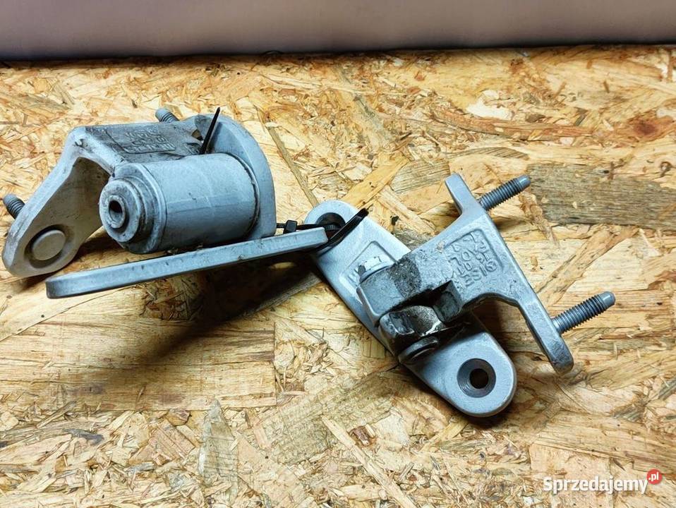 Zawias Zawiasy Drzwi Lewy Przód Mercedes W212 Pleszew