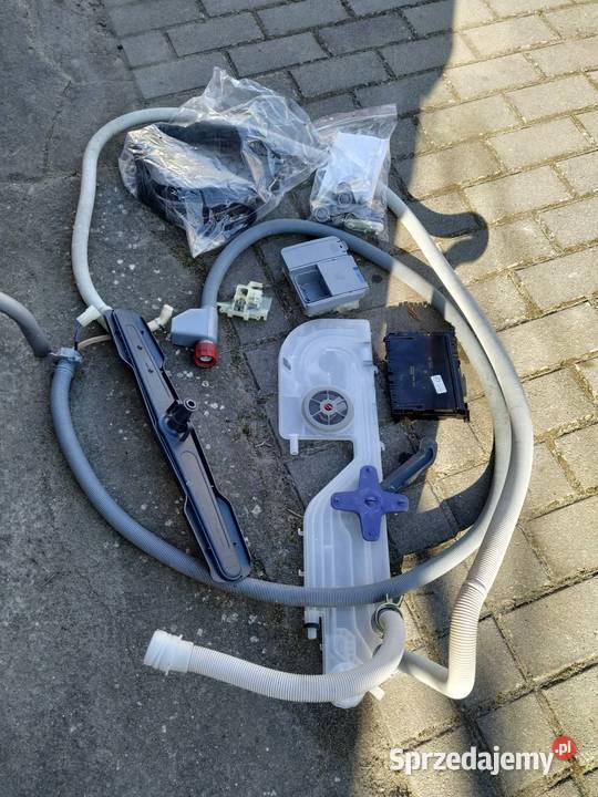 Części do zmywarki Beko Pro Smart Inverter do Dąbrowa Tarnowska