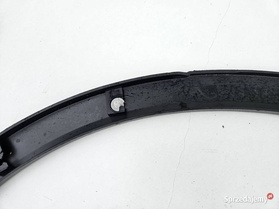 PORSCHE CAYENNE II 7P5 LISTWA BŁOTNIKA PRAWY TYŁ osobowe Listwy i nakładki