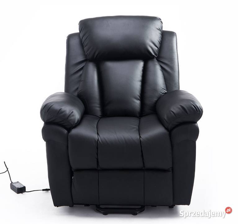 Fotel że wspomaganiem wstawania seniorów Brzesko