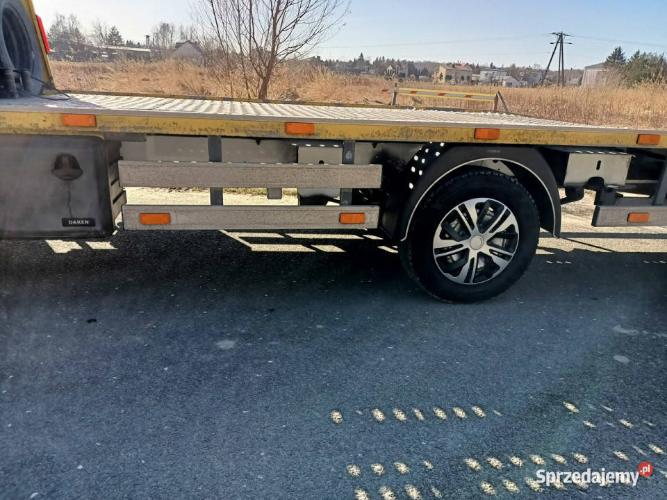 Renault Master Renault Master 23DCI 150 14r małopolskie Tarnów