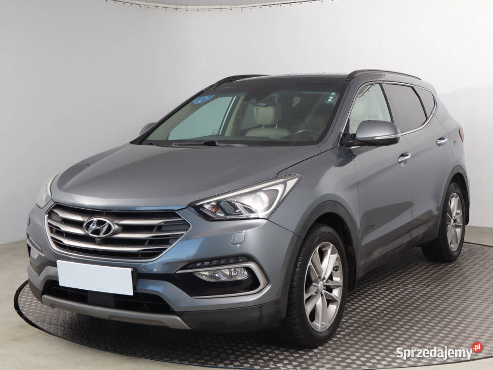 Hyundai Santa Fe 20 CRDi 4/5 Bielany Wrocławskie