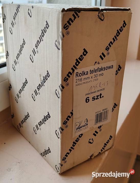 Telefon analogowy Fax Panasonic KXFT 78 plus 13 Faxy Elektronika śląskie Jastrzębie-Zdrój