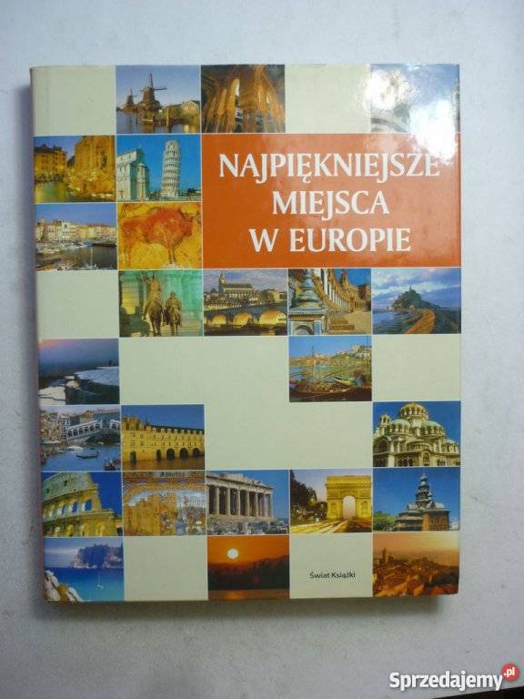 NAJPIĘKNIEJSZE MIEJSCA W EUROPIE pomorskie Ustka