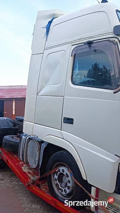 SKUP SAMOCHODÓW CIĘŻAROWYCH POWYPADKOWYCH Obórki sprzedam