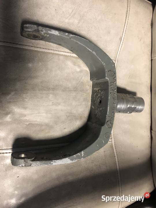 Volvo Penta 854924 Widelec kierowniczy z wałem Piła