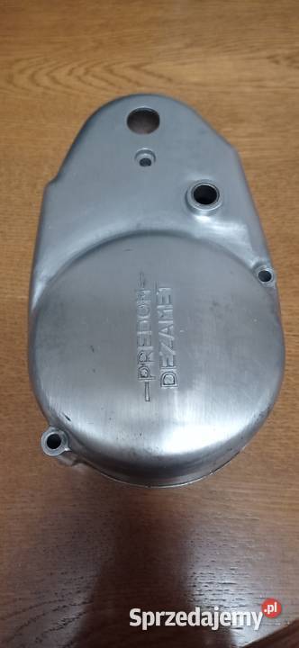 Dekiel pokrywa silnika 025Komar 100motorynka M3 mazowieckie