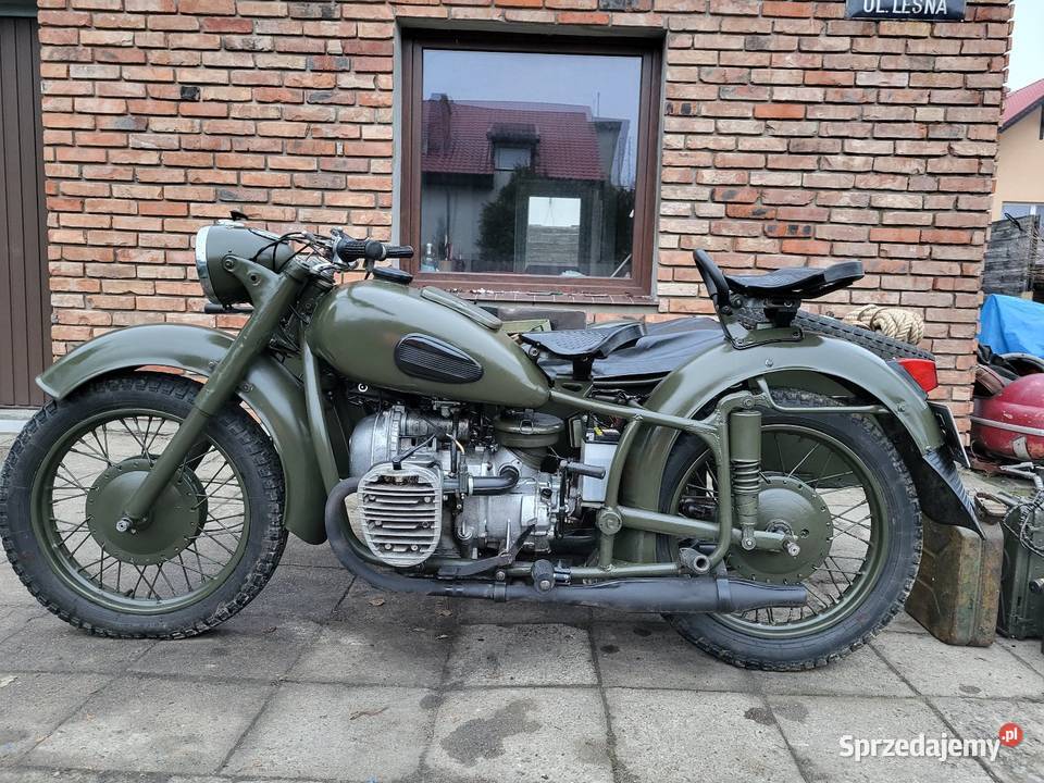 K 750 kmz mt mw M 72 ural dniepr 750cm3