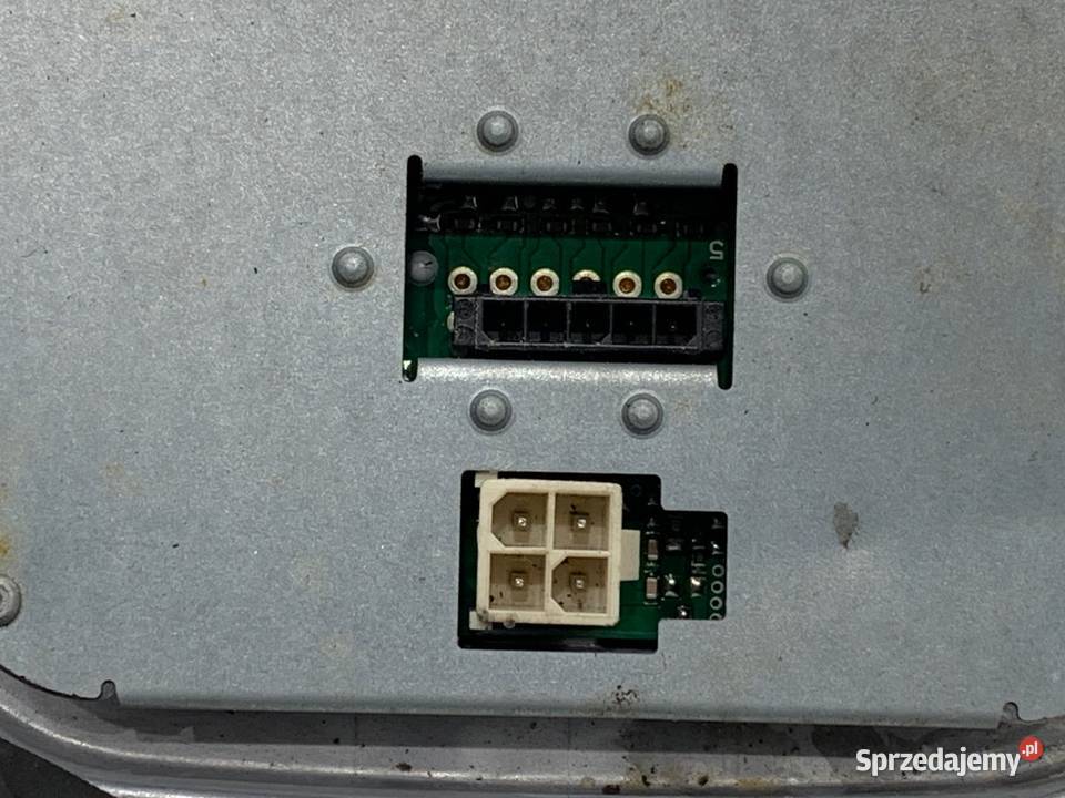 PRZETWORNICA XENON AUDI A4 B8 1307329218 0715 podkarpackie sprzedam