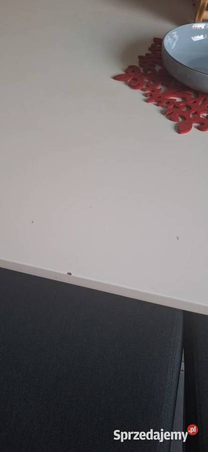 Solidny Stół do jadalni kuchni 140 180 x 80 Stoły śląskie Rydułtowy