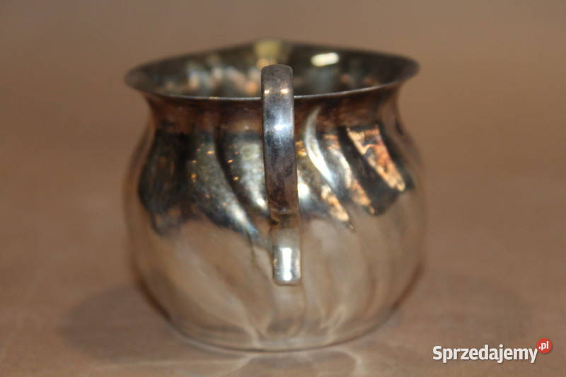 Mlecznik posrebrzany 1121 Szczecin