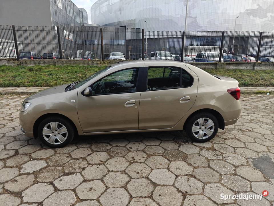 Dacia Logan 10 SCe Laureate pierwszy właściciel ogranicznik prędkości Logan Radom sprzedam