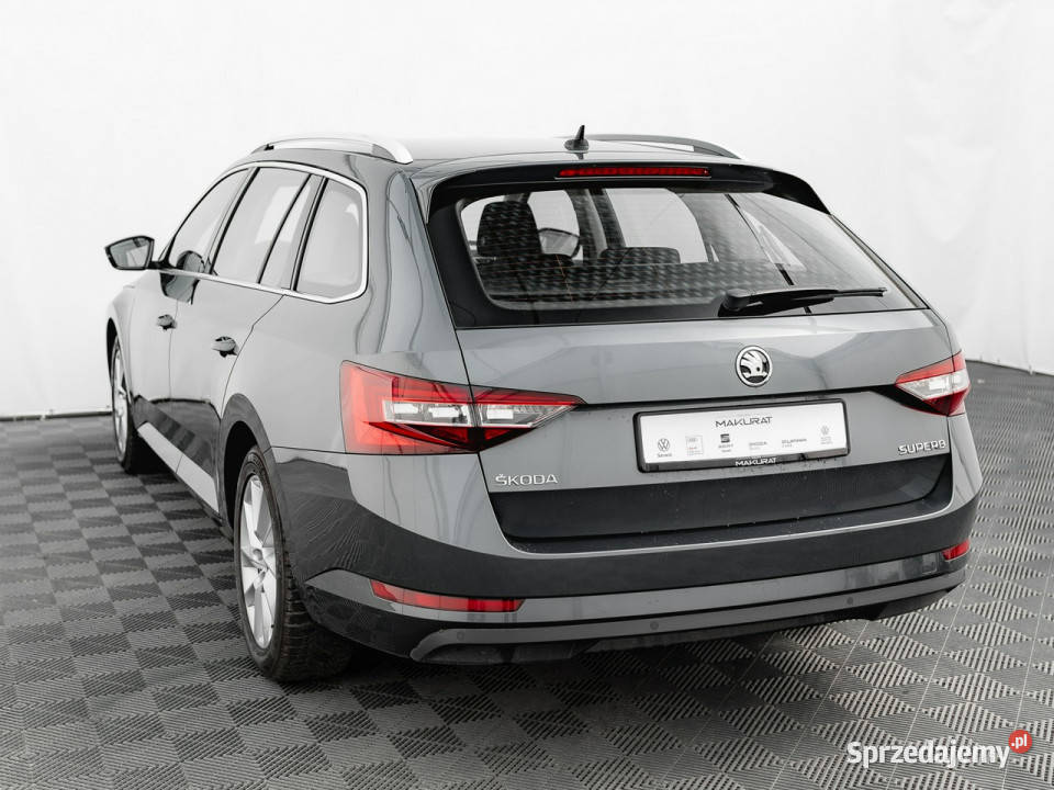 koda Superb WD1889M15 TSI Ambition DSG Czpark światła przeciwmgielne Gdańsk