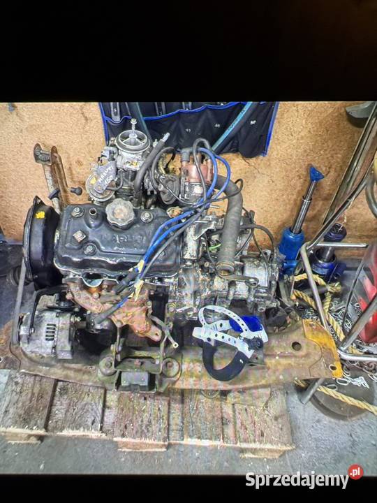 Silnik Suzuki martui 800 Bydgoszcz