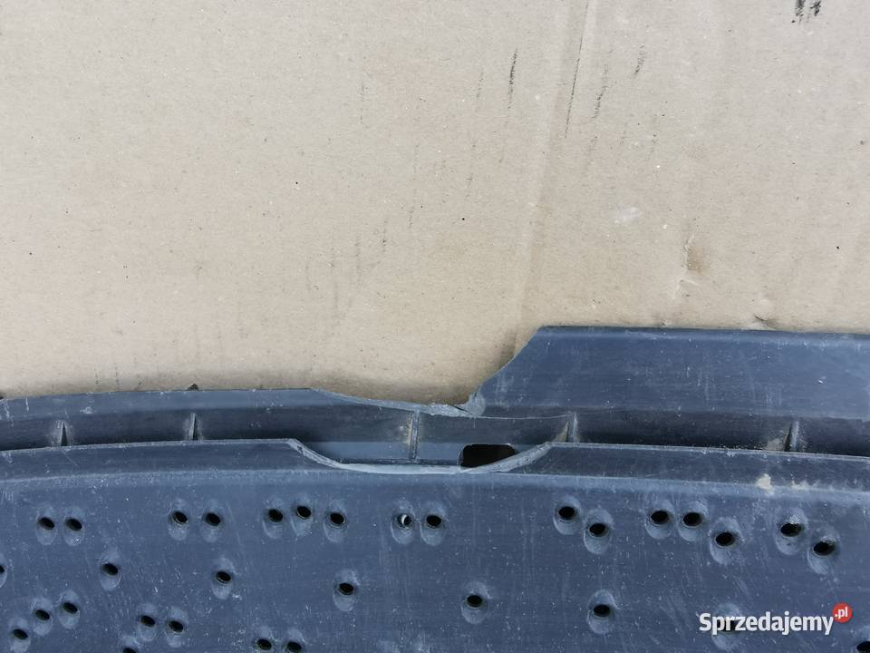Płyta osłona pod zderzak przód octavia 4 IV 19 Sieraków