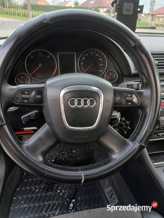 Sprzedam Audi A4 B7 25 V6 163KM