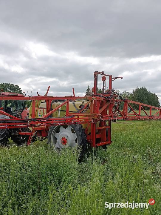 Opryskiwacz Rau Kverneland 2700l Kverneland Mosiny