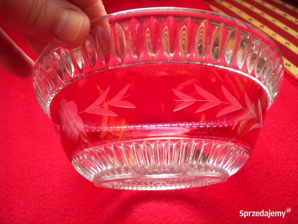 Salaterki komplet 4 sztuki Katowice