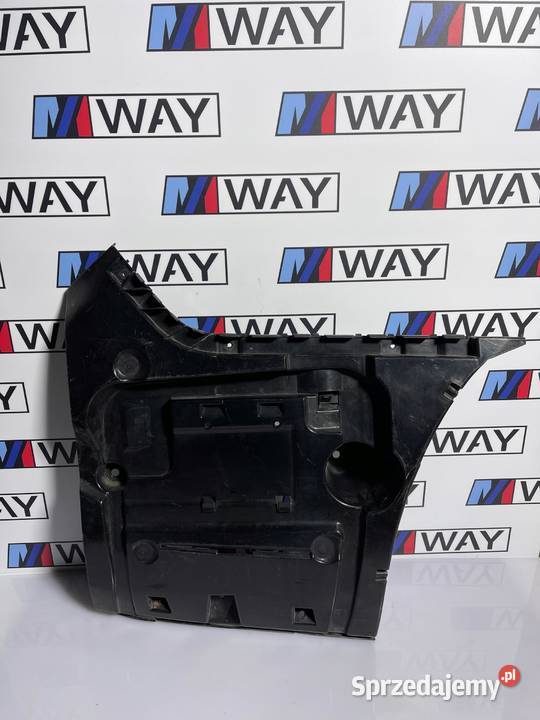 BMW F01 F02 F04 ŚLIZG ZDERZAKA PRAWY TYŁ 7183886