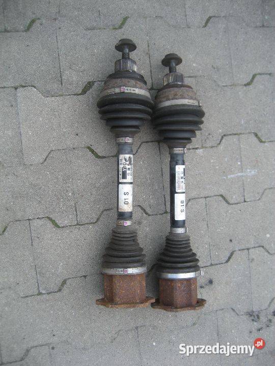 audi a4 b8 a5 18 tfsi półośka prawa lewa przód osobowe Rakoniewice