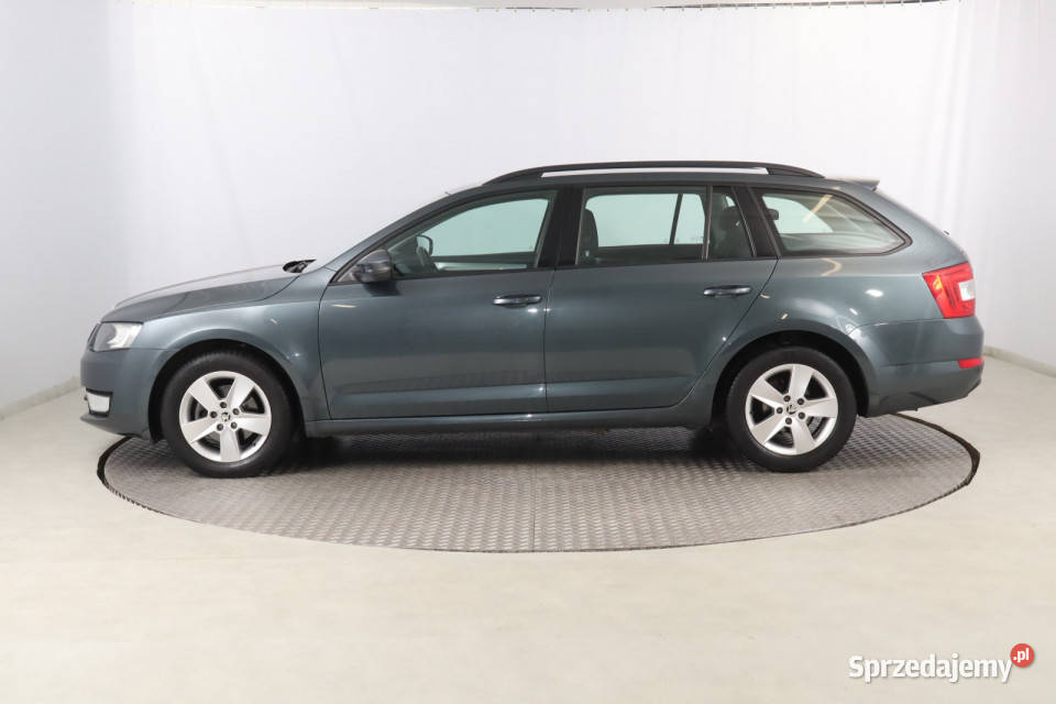 Skoda Octavia 20 TDI Zabrze