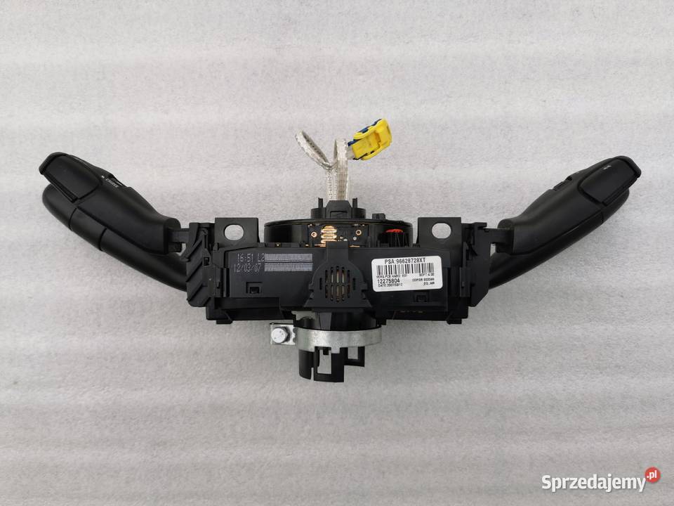 Przełącznik Zespolony Manetki Peugeot 307 sprzedam