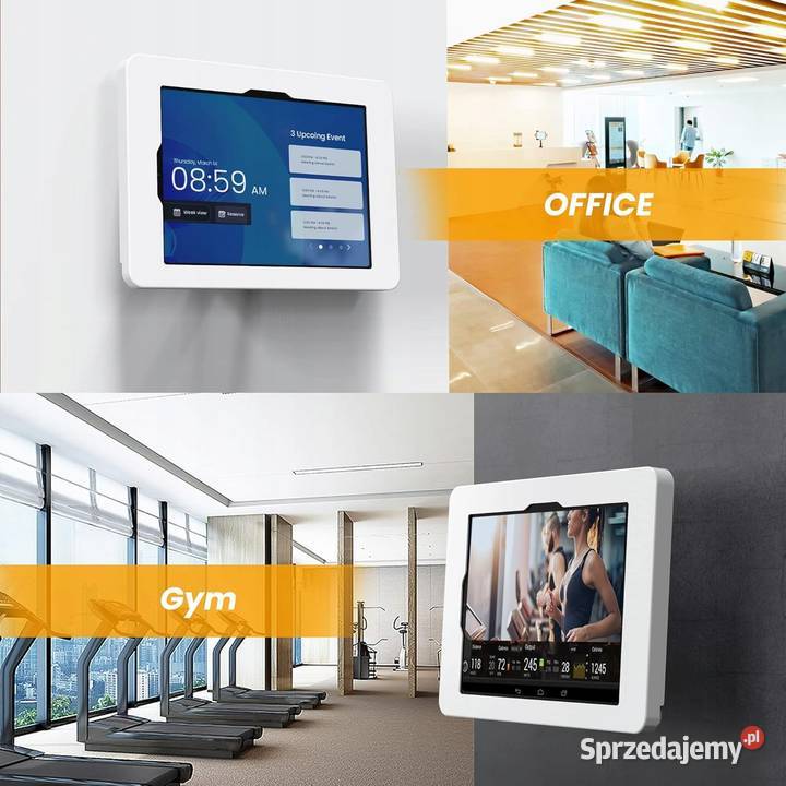 Uchwyt ścienny do tabletu kompatybilny z 277 Myszyniec