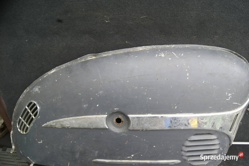 OSŁONA BOCZEK SKUTER VESPA BERLIN NSU PRIMA