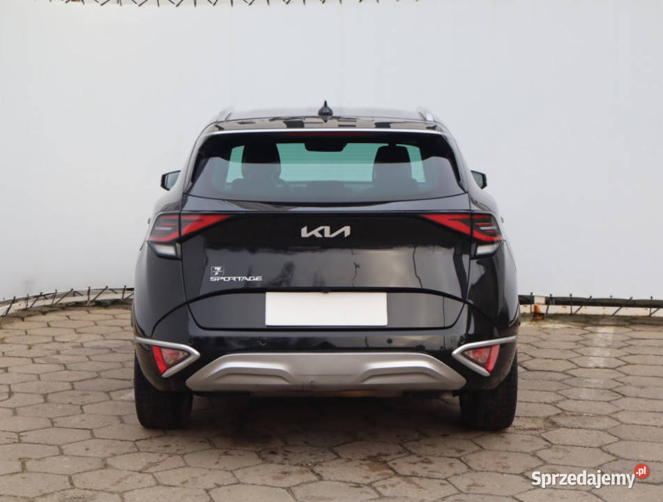 Kia Sportage 16 TGDI SUV Łódź