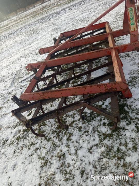 Agregat brona ciężka 280