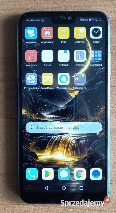 Telefon komórkowy HUAWEI P20 lite Bielsko-Biała