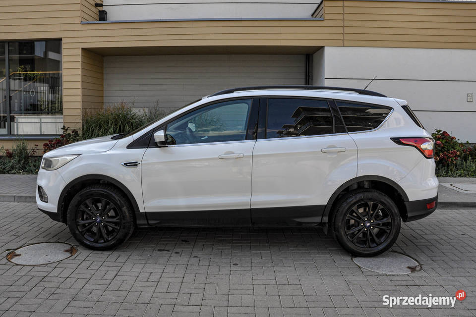 Ford Escape Automat Lift 2018 r 105 dolnośląskie Wrocław