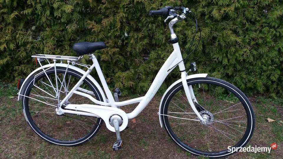 Holenderski Rower Aluminiowy 3biegi Nexus w sprzedam